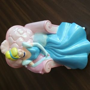 Vintage Disney Cinderella Bank